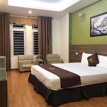 Minh Hang 3 Hotel Thanh Hoa Exterior photo