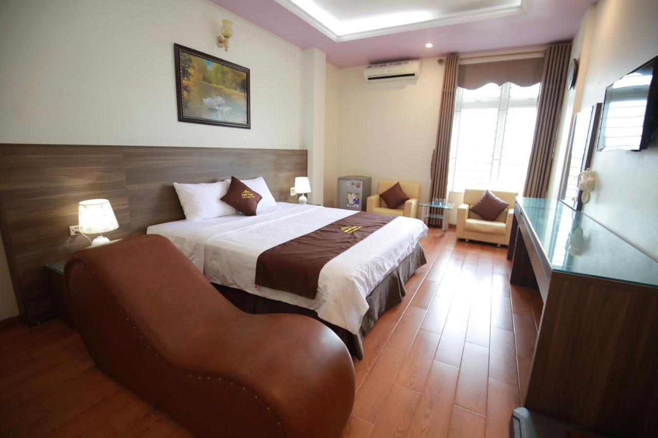 Minh Hang 3 Hotel Thanh Hoa Exterior photo