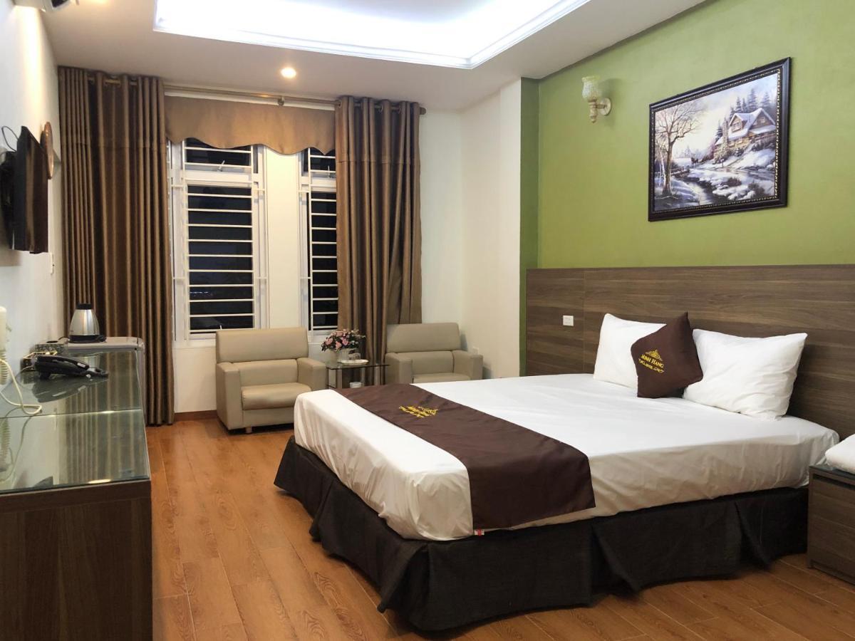 Minh Hang 3 Hotel Thanh Hoa Exterior photo